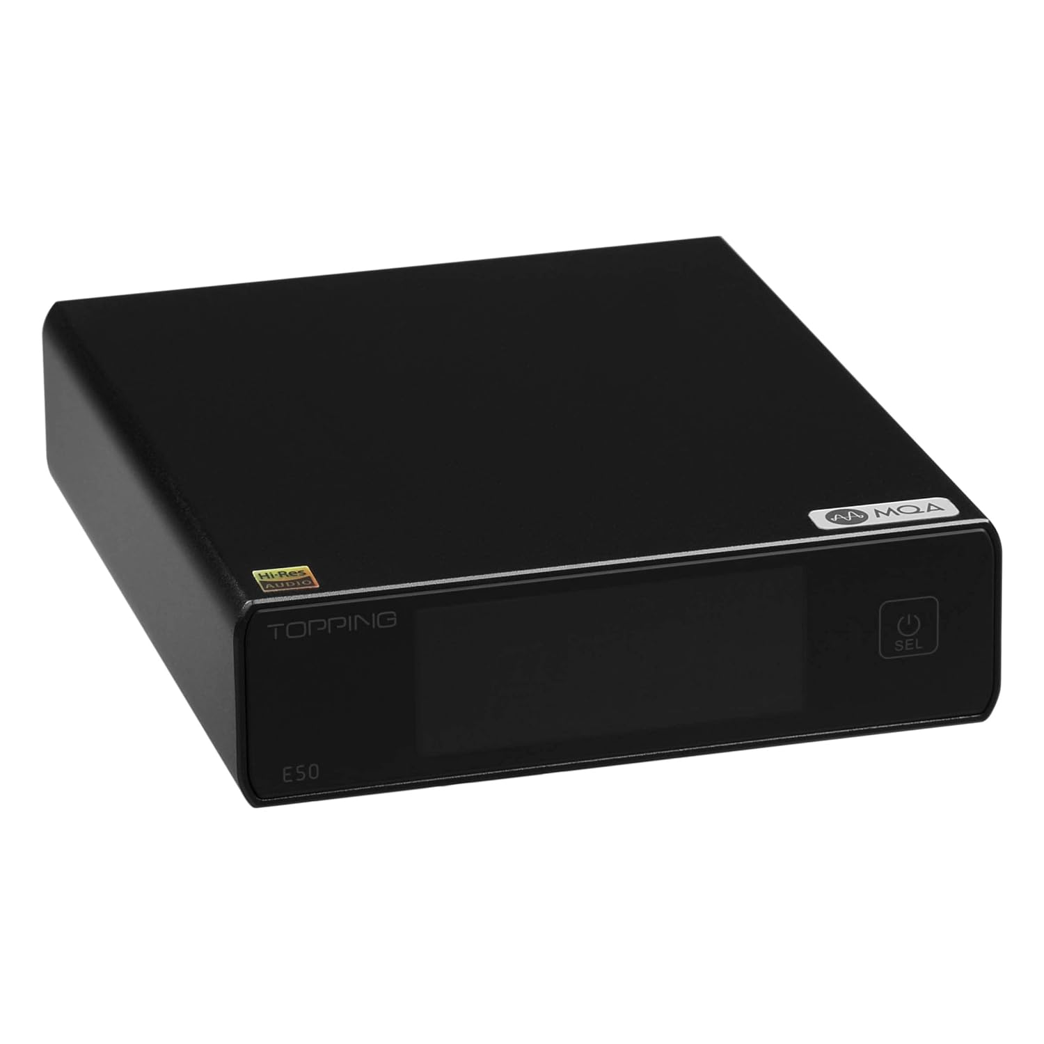 Topping E50 MQA Full DAC ES9068AS XU216 32Bit/768kHz DSD512 PCM768kHz Decoder... - Picture 2 of 13