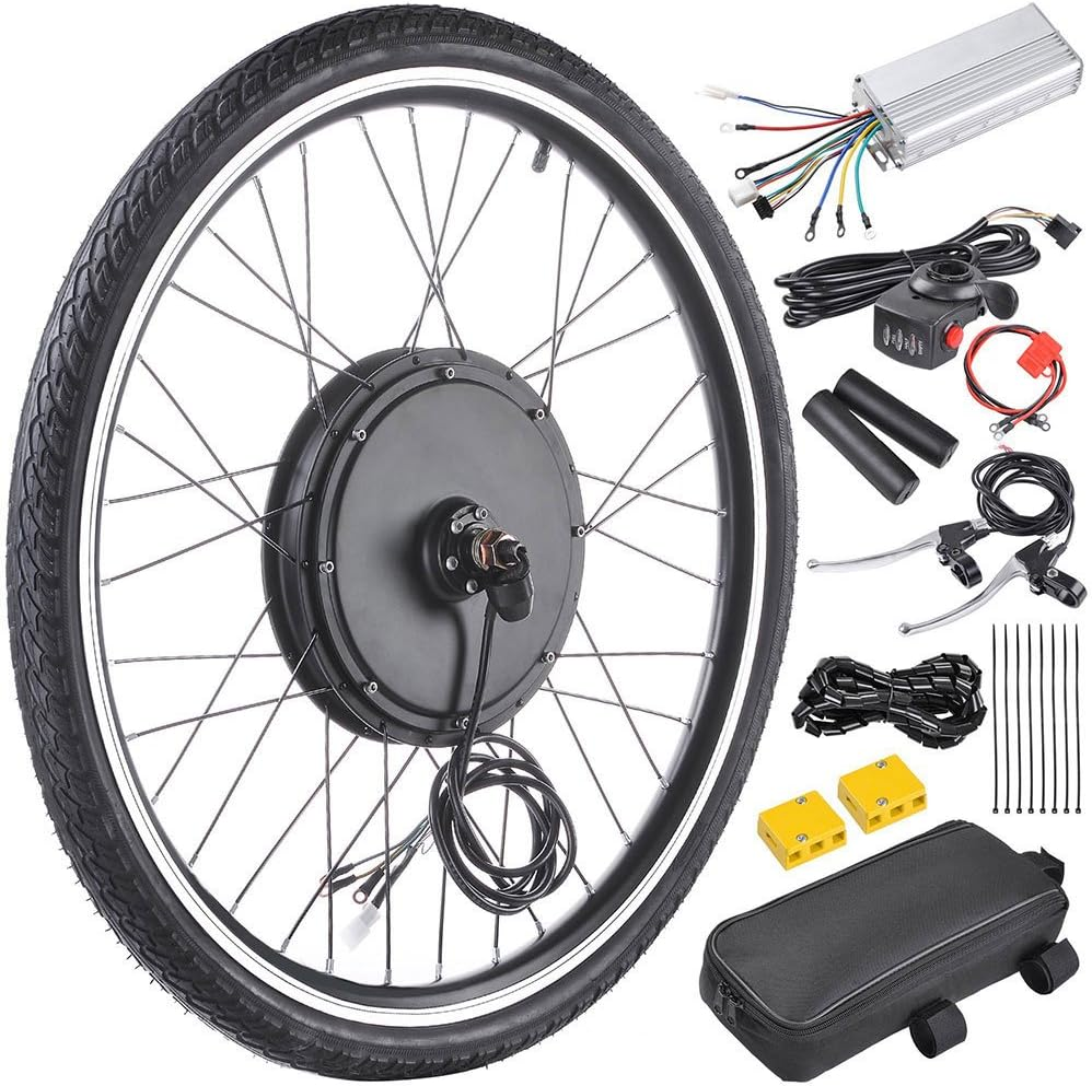 AW Electric Bike Conversion Kit 48V 1000W 26