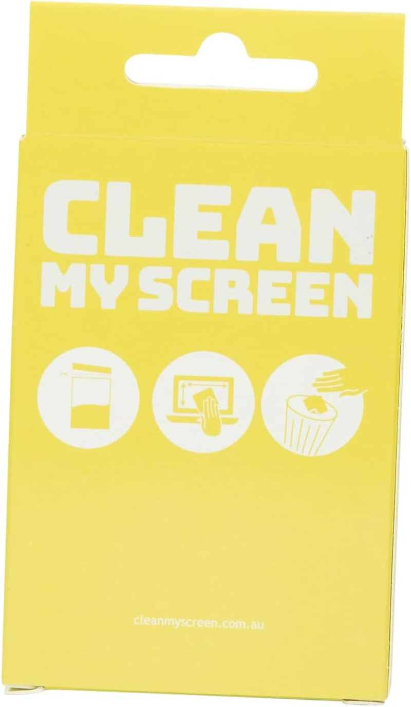Clean My Screen - Biodegradable Screen Cleaner 10ct Electronics Wipes - for P... - Picture 5 of 11