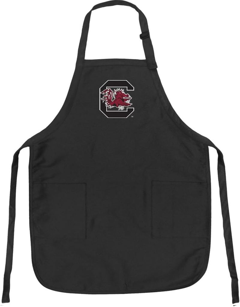 University of South Carolina Aprons South Carolina Gamecocks Apron W/Pockets