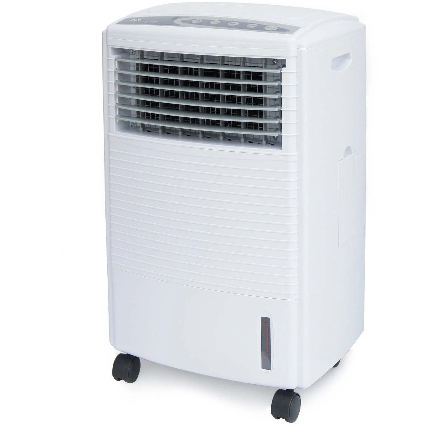 Evaporative Air Cooler with 3D Cooling Pad