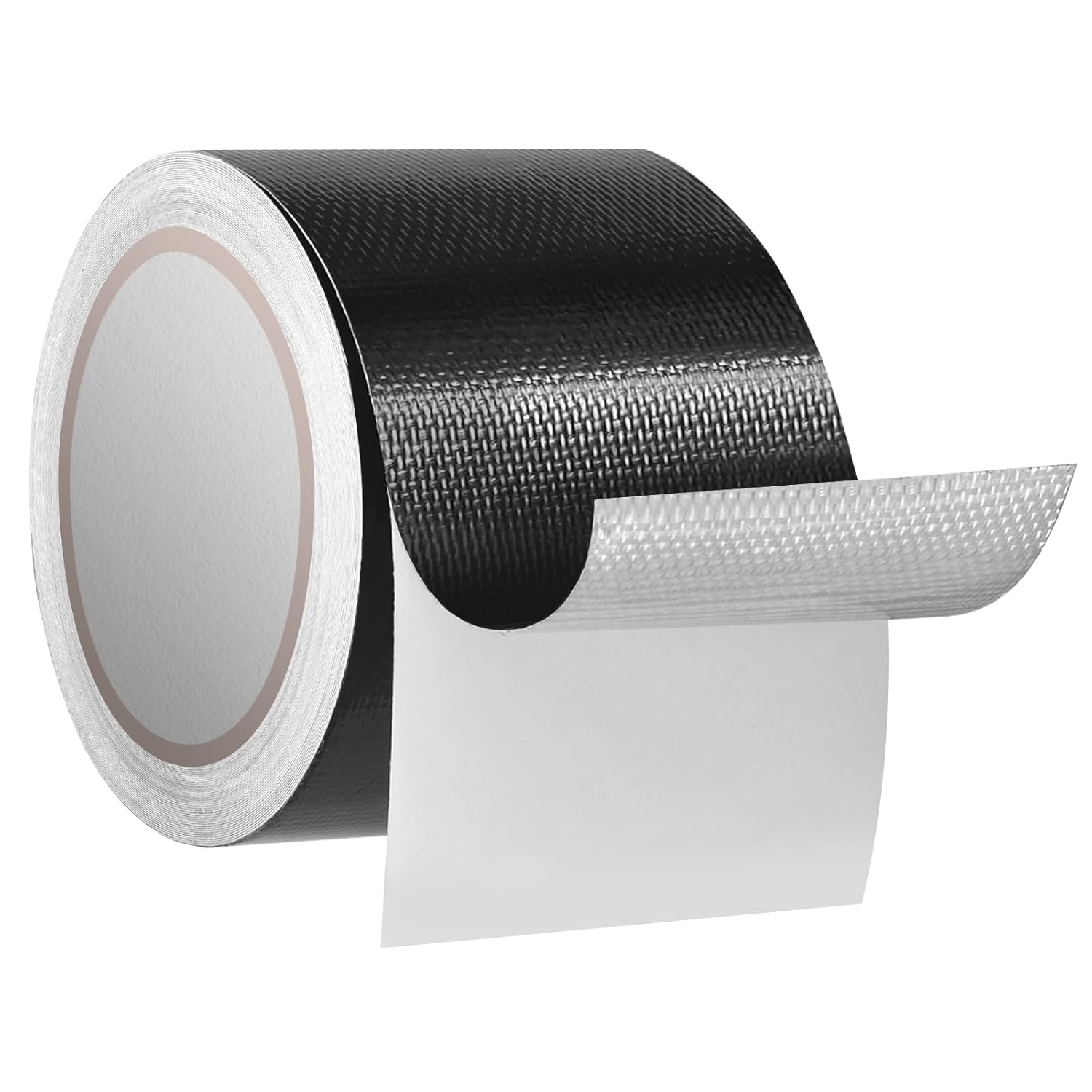 Heavy Duty Repair Tape for Tarp, Waterproof RV Awning, Outdoor Tarp, Canvas, Boat Covers, Sail, Tear Repair Patch Kit (Black)
