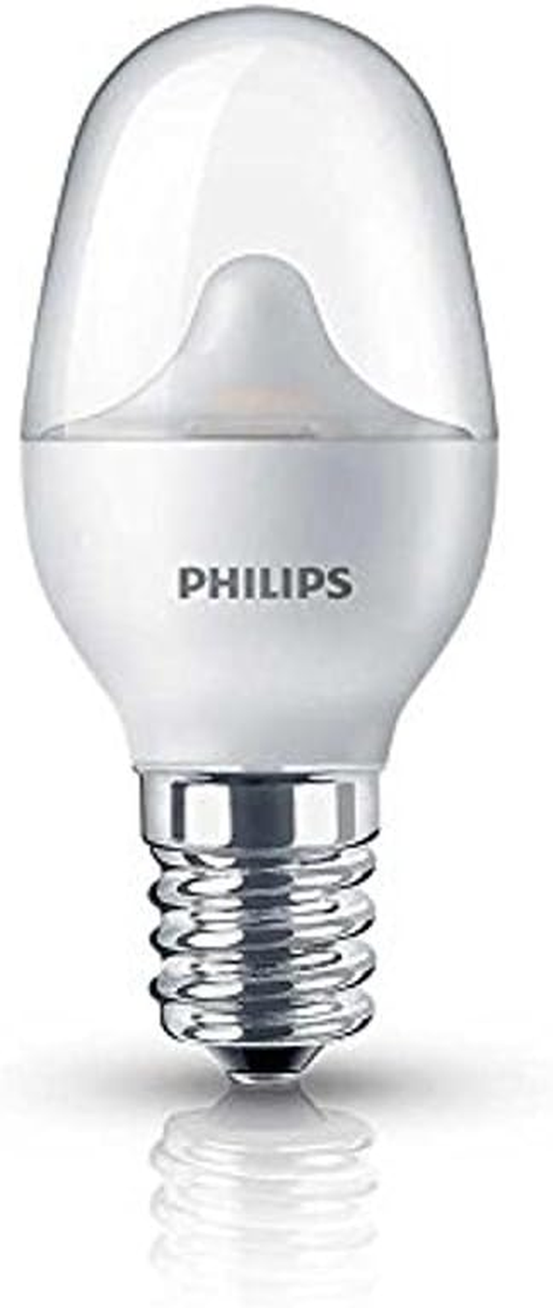 Philips 462977 7W Equivalent LED Soft White C7 Nightlight 2 Pack