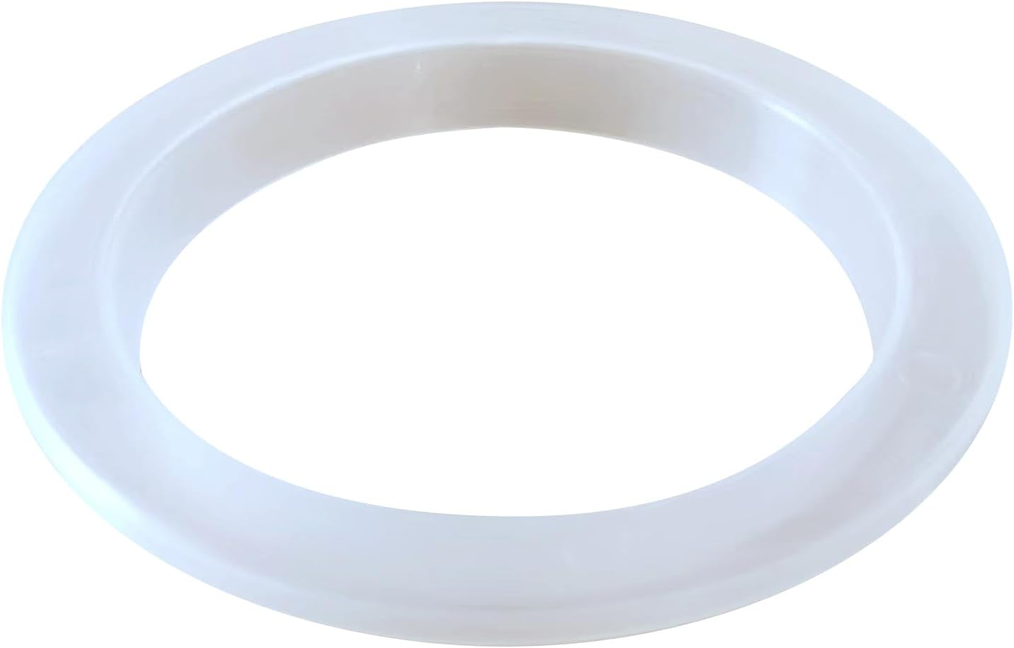 5-Gallon Ceramic Water Dispenser Protective Ring,Plastic Protector Ring for Porcelain Crock-Protects Your Porcelain or Ceramic Dispenser from Damage
