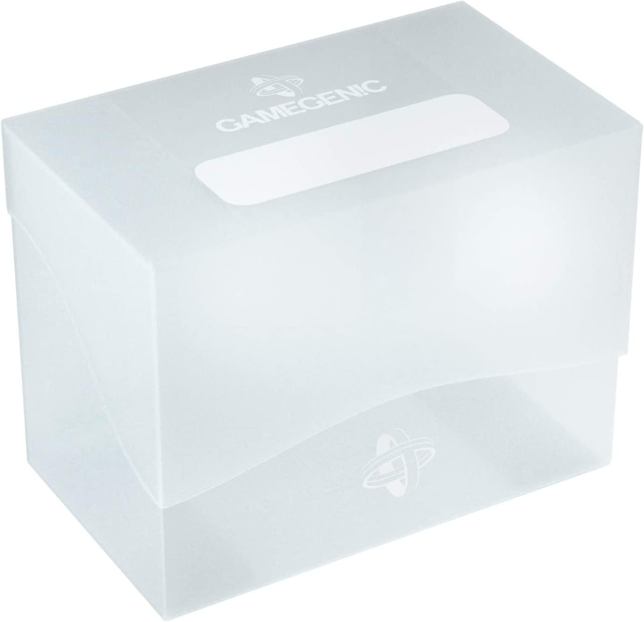 Gamegenic 80 Sleeves Side Holder Deck Box, Black - Picture 18 of 19