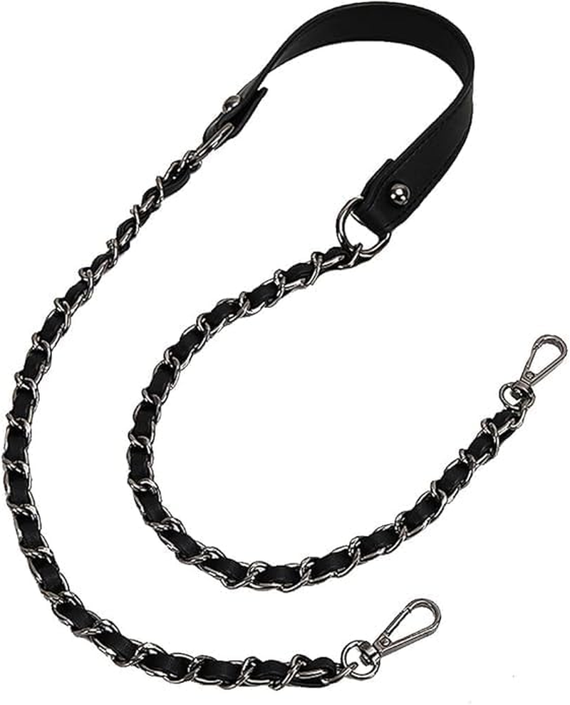 Leather Chain Strap Replacement Strap Handbag Shoulder Strap Bag Accessories