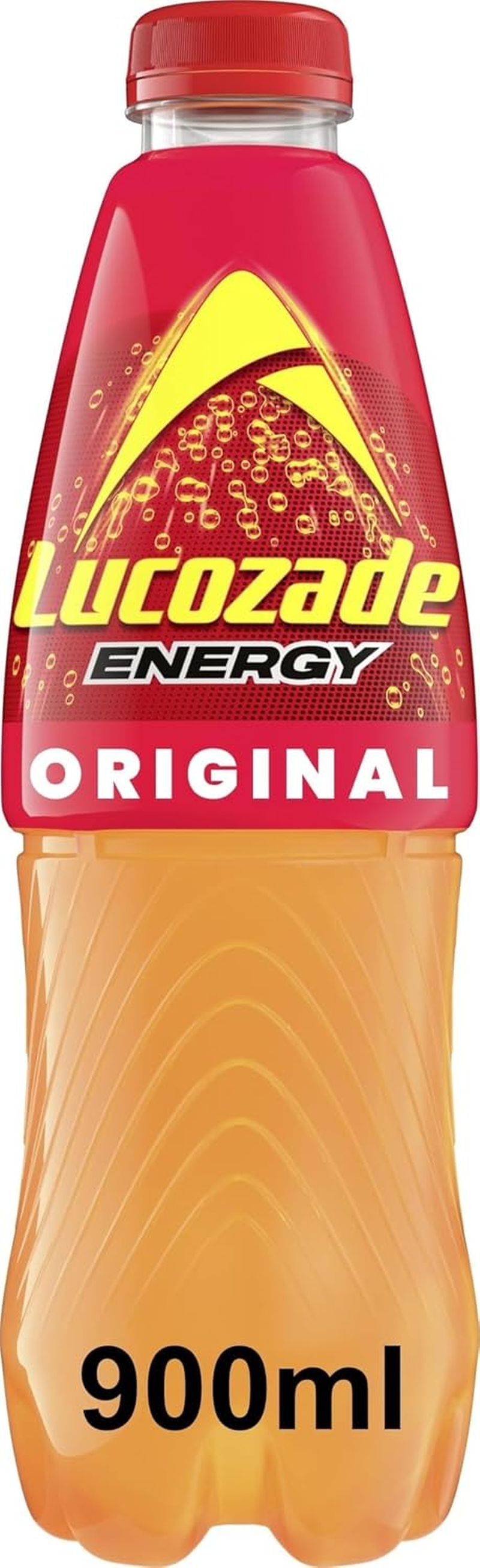 Lucozade Energy Original 900ml (Pack of 1)