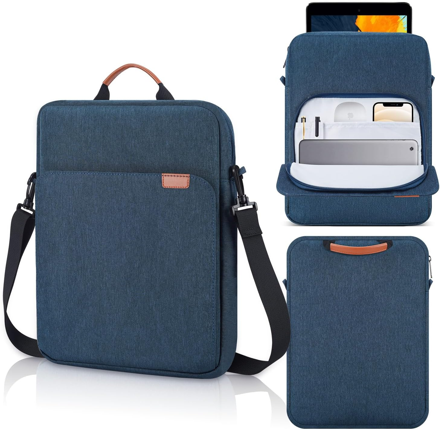 12.9-14.2 Inch Tablet Sleeve Bag for Samsung Galaxy Tab S9 S8 Ultra 14.6 Inch