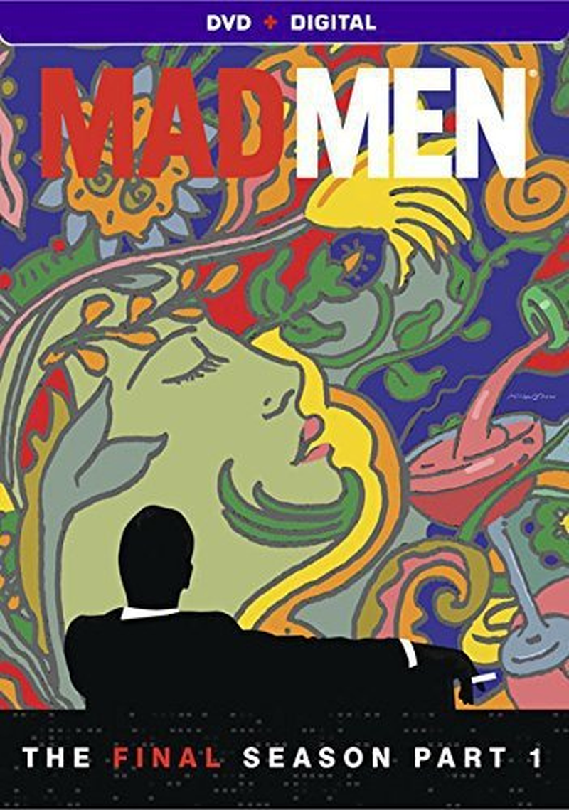 Mad Men: the Final Season, Part 1 [DVD + Digital]