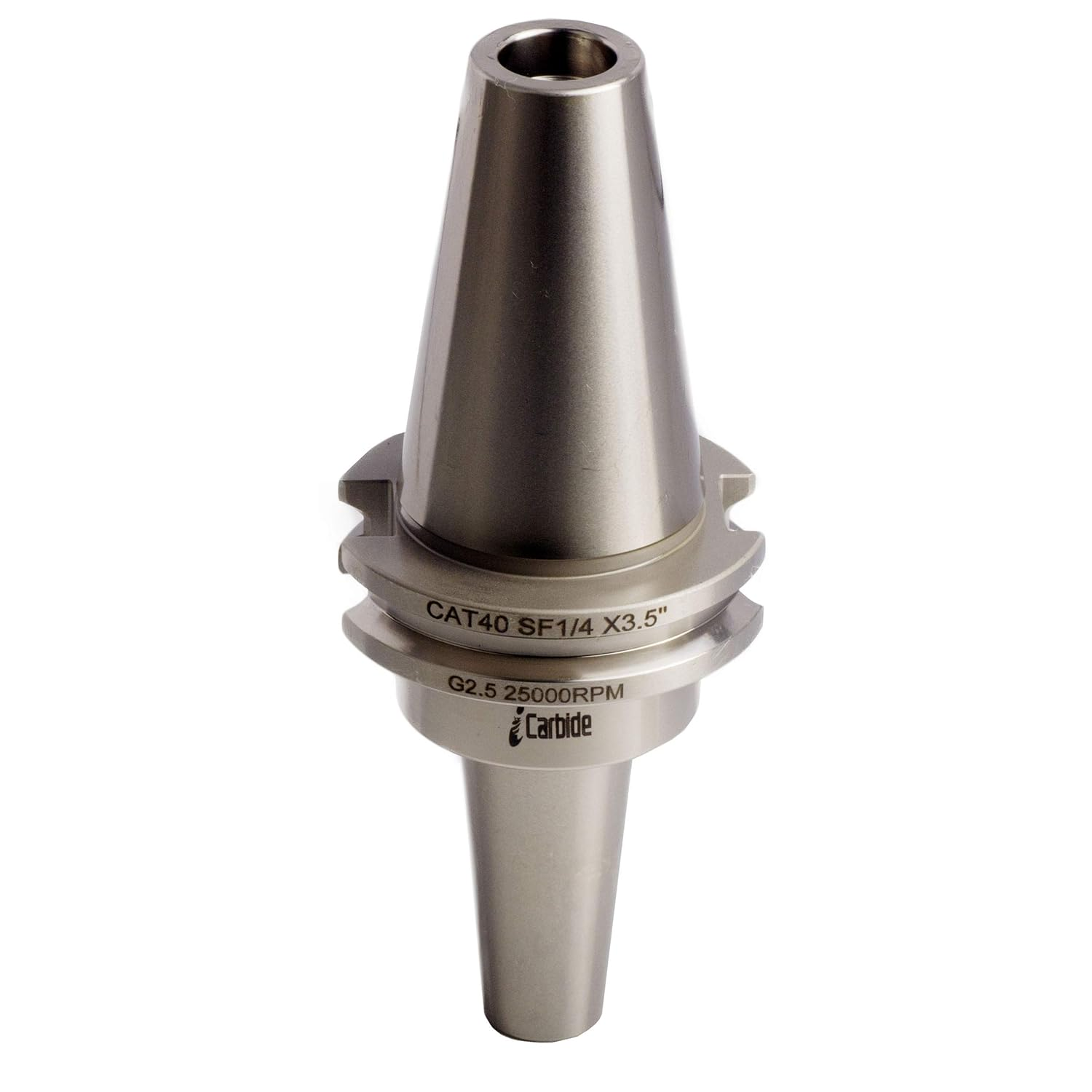 CAT Shrink Fit Tool Holder (Cat40-D1/4-3.50)