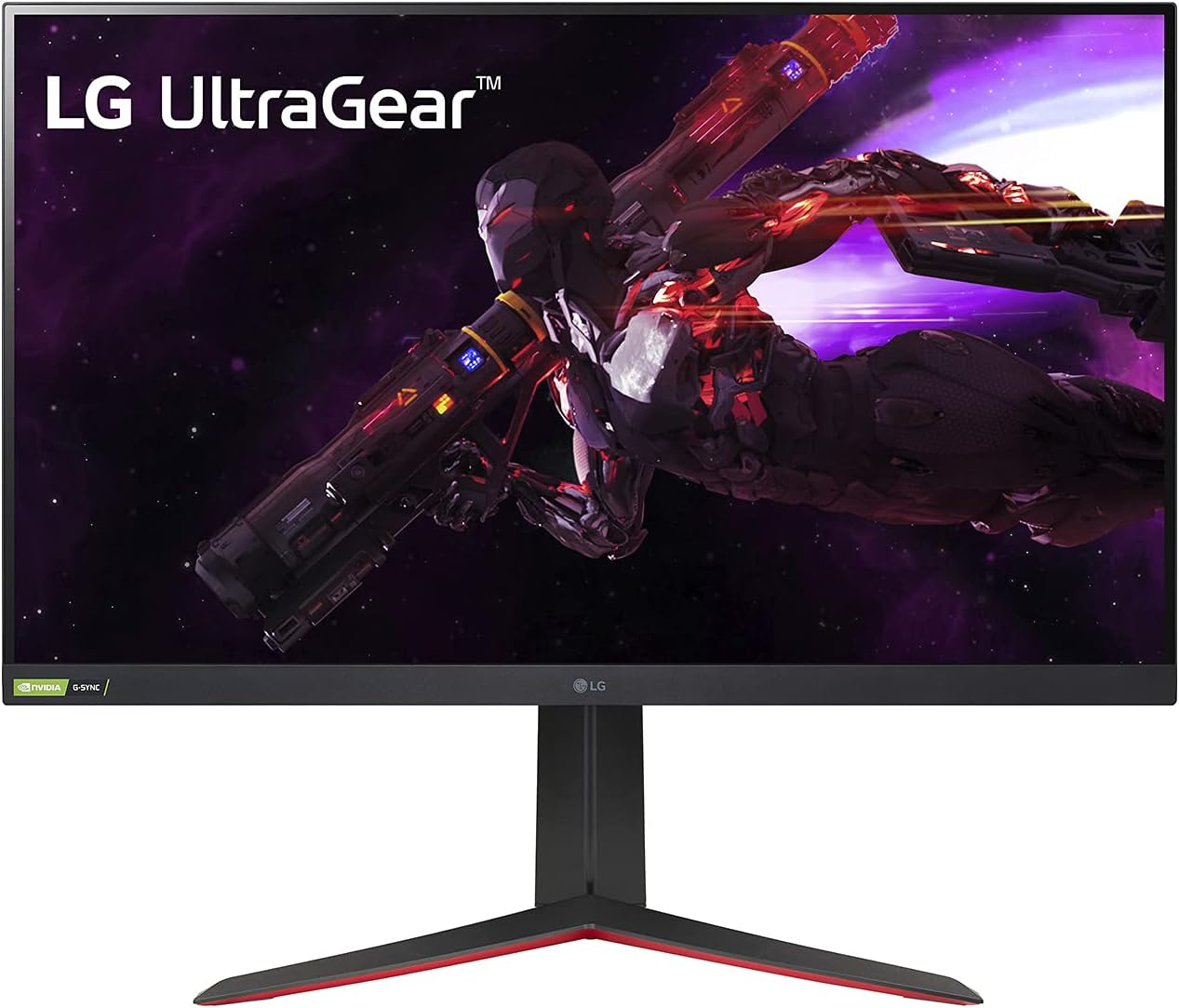 LG 34GP63A - 34 inch Ultragear Monitor with 21:9 Curved WQHD (3440 x 1440) Di... - Picture 11 of 15