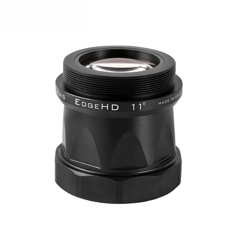 0.7x Focual Reducer Lens for Celestron C11HD Astro Telescope Photography