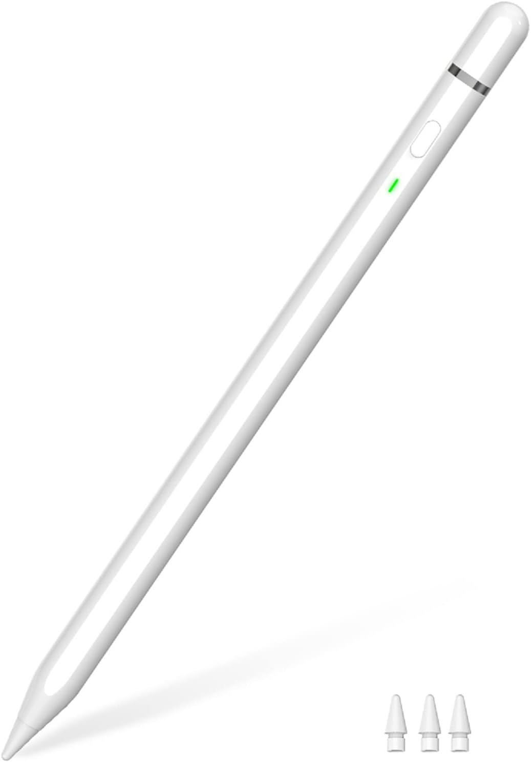 Pencil (1St Generation) for Ipad 2018-2025, Stylus Pen for