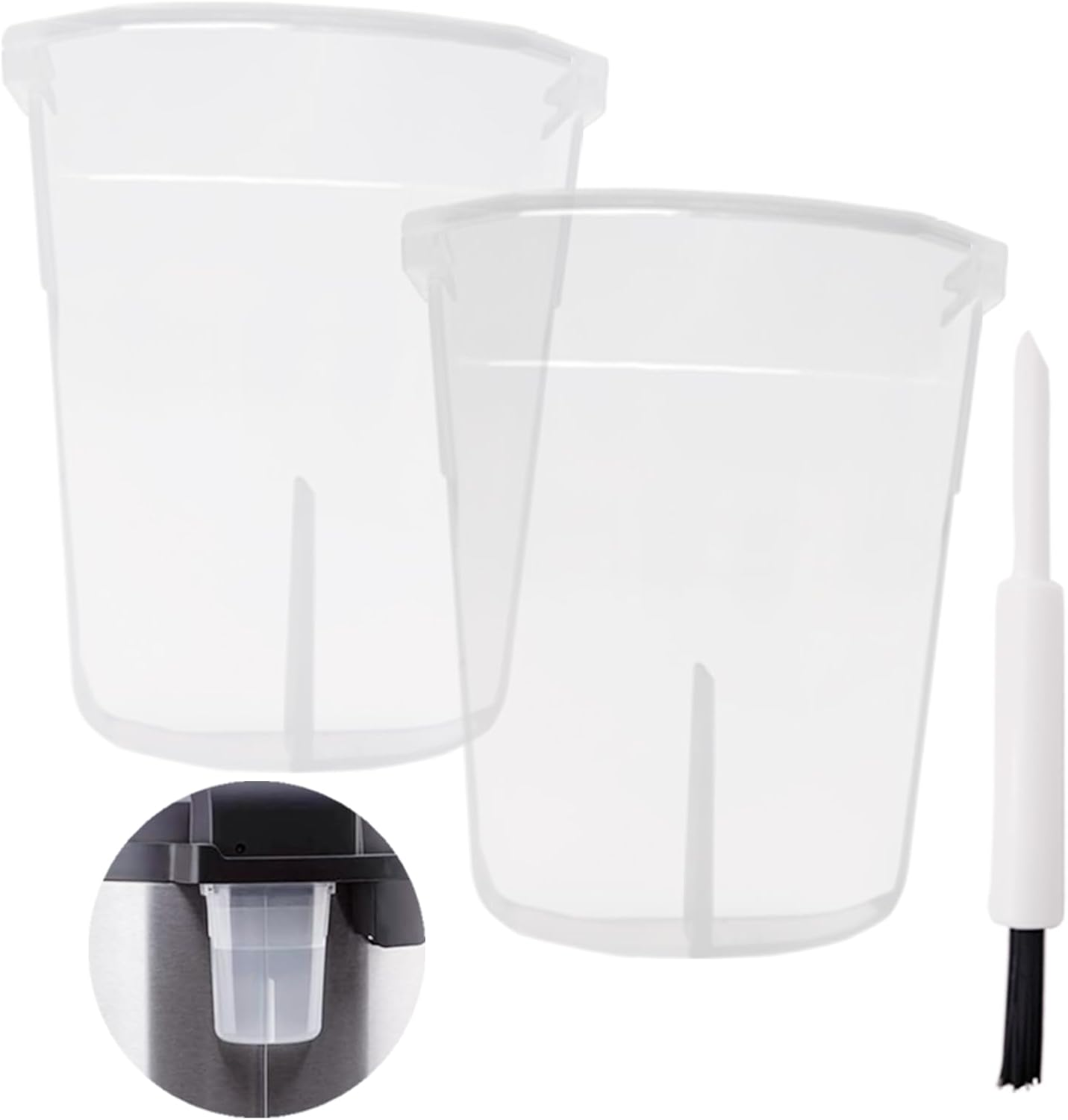 Original Condensation Collector for Instant Pot 5, 6, 8 Quart Duo, Duo Plus, Ult