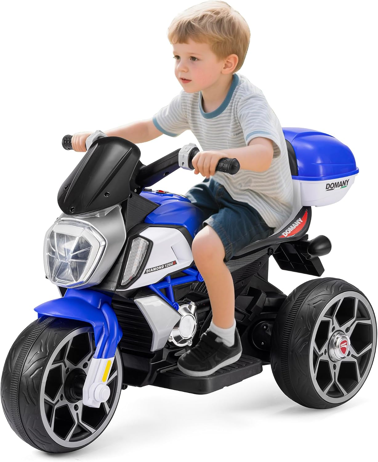 6V Kids Electric Motorcycle