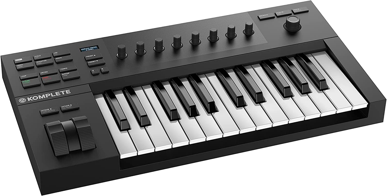 Native Instruments Komplete Kontrol S61 Mk2 Keyboard - Picture 9 of 14