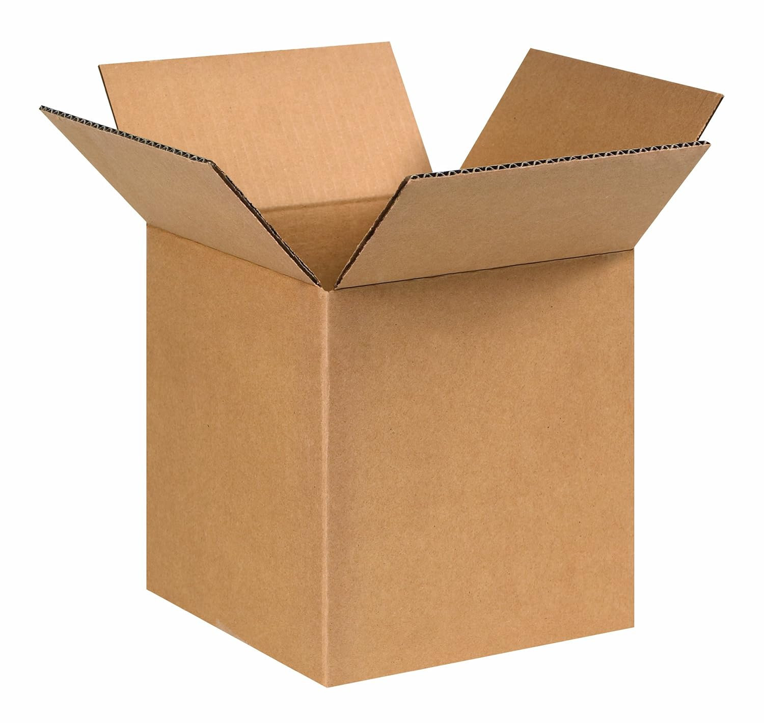 889 Corrugated Cardboard Box 8