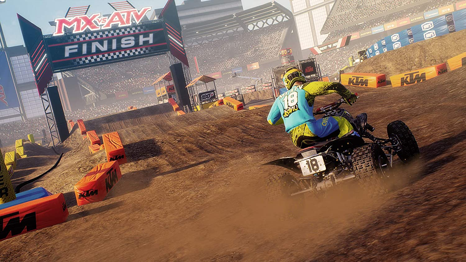 MX vs ATV All Out for Nintendo Switch - Picture 12 of 13