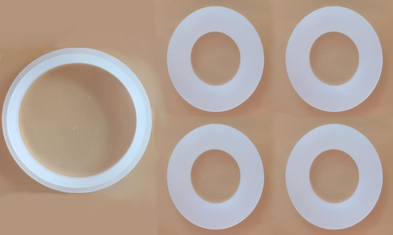 Replacement Connector Seals Gaskets Washers Compatible with Coleman Saluspa Lay-Z-Spa, a and B/C