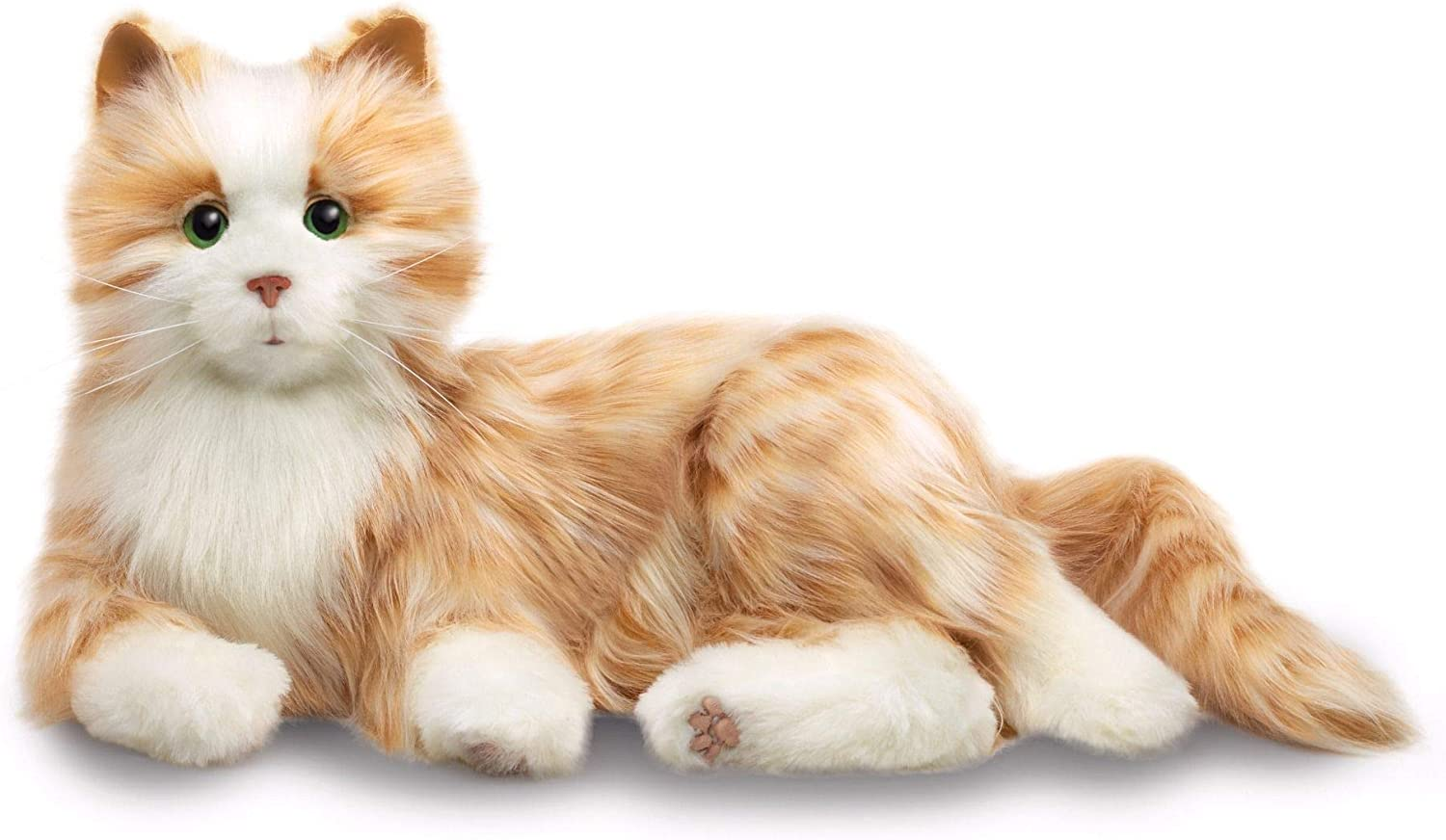 Joy For All - Silver with Mitts - Interactive Plush Pet for the elderly - Picture 9 of 14