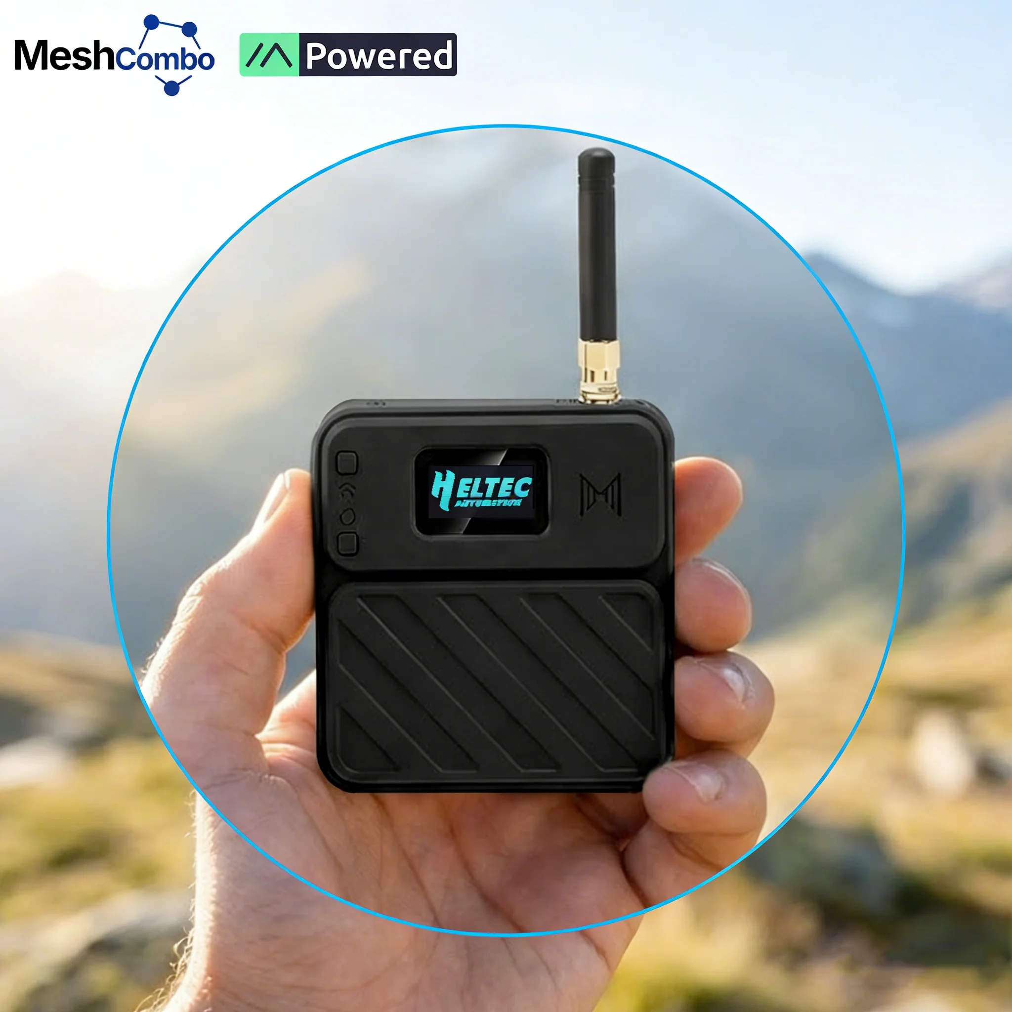 Heltec WiFi LoRa 32 V3 868MHz Development Board Kit Meshtastic ESP32 SX1262 With Case For Arduino IoT LoRaWAN