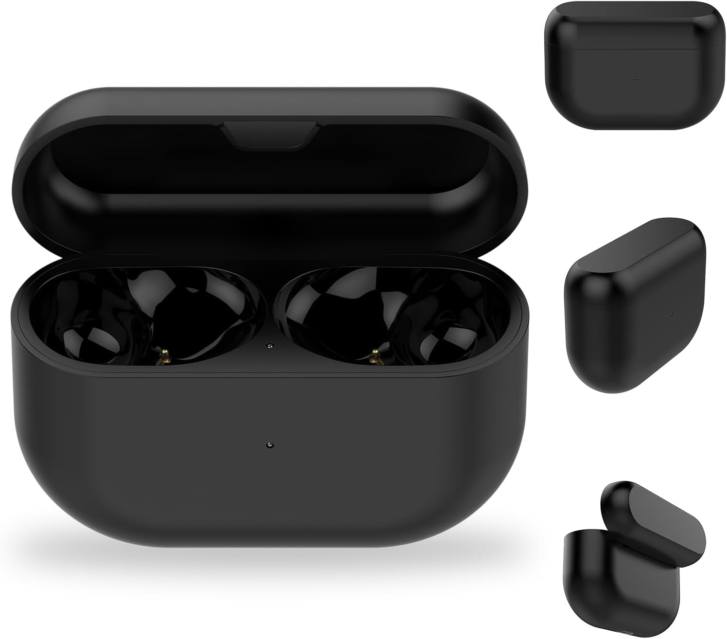 Charging Case with Jabra Elite10 and Jabra Elite 10 Gen 2 (Black)