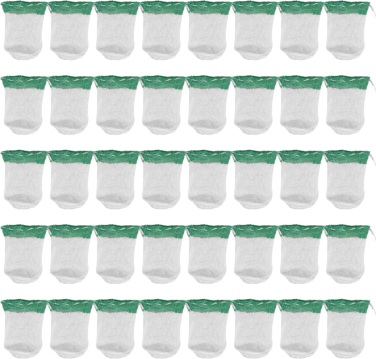 40-Pack Upgrade Camping Lantern Accessories, Camping Lantern Mantles for Coleman