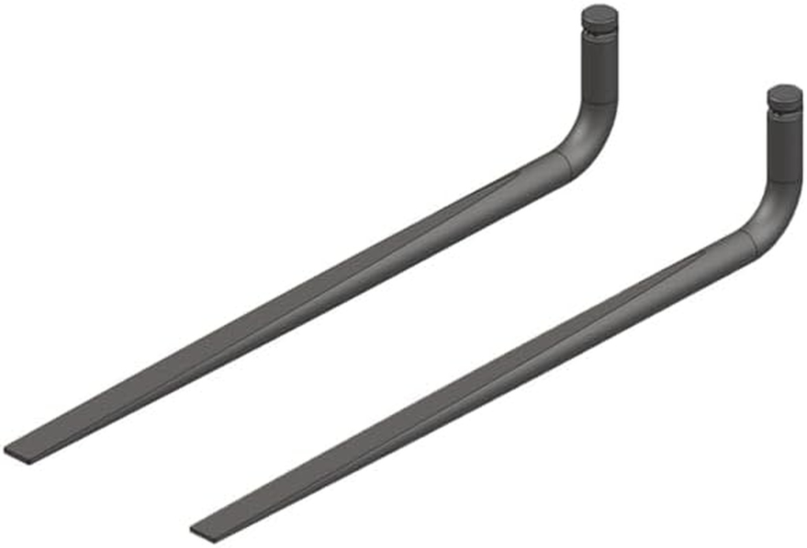 BSW4058 2-Point Hitch Replacement Spring Bar Kit - 800 Lb. Rated.