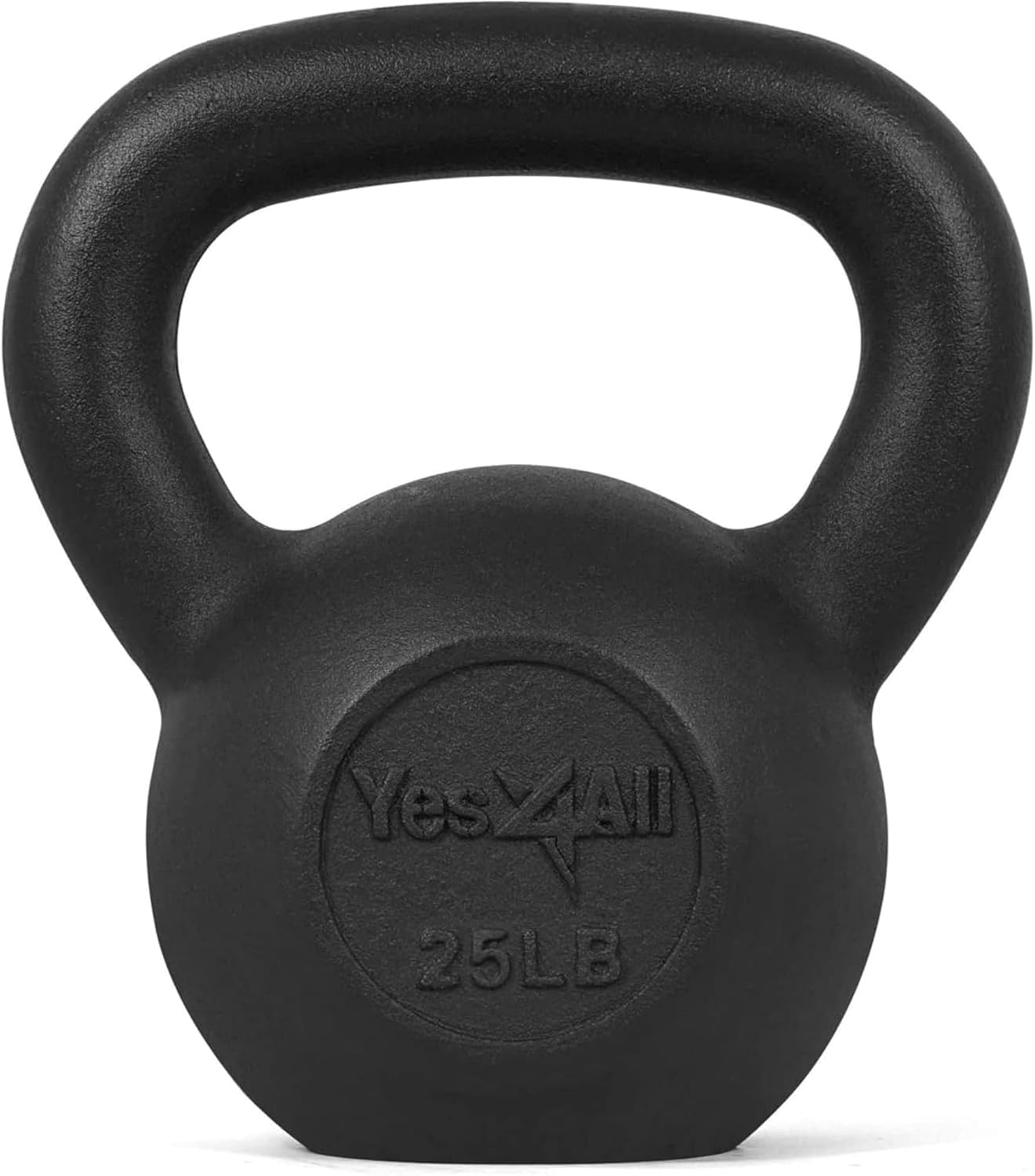 5-80 Lbs Cast Iron Kettlebell for Dumbbell Weights Exercises, Gym, Full Body Home Workout Equipment, Push Up, Grip and Strength Training