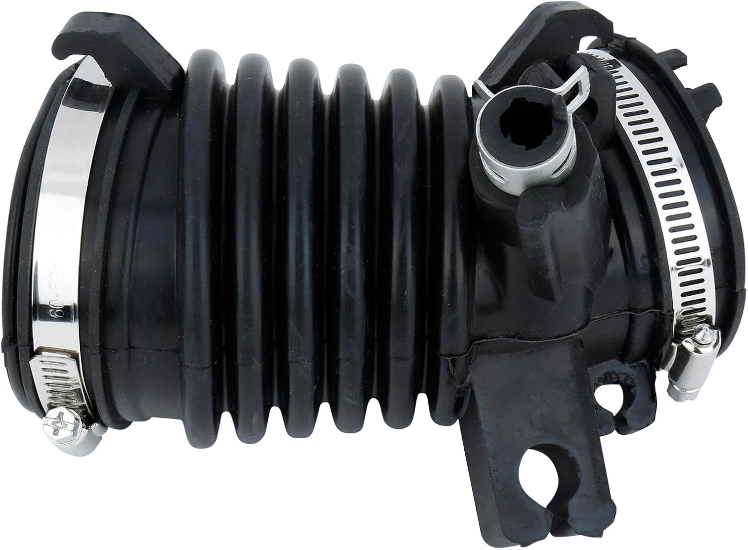 Engine Air Intake Hose (Tube With Clamps). Replaces Part # 17225-R1A-A01. Fits for Honda Civic 1.8L 2012-2015, Acura Ilx 2.0L 2013-2015.