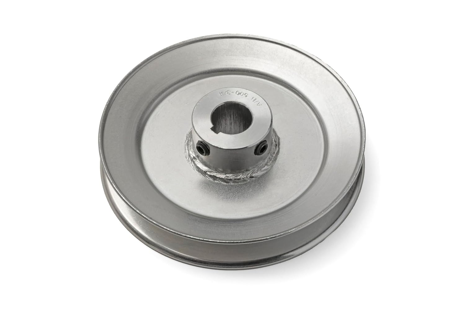V-Belt Pulley - 3/4In. Bore, 5In. outside Dia.