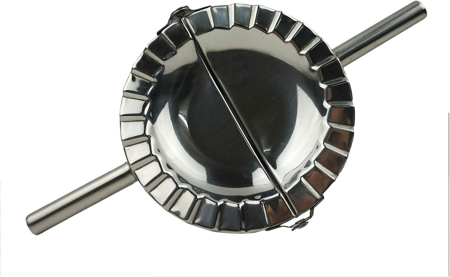 Stainless Steel Dumpling Maker, X-Large 5