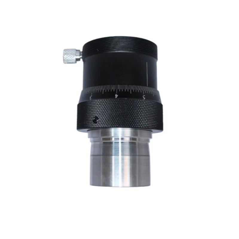 1.25" Double Helical Focuser with 1.25 " Adapter for Guider/Finder Fcope Interface