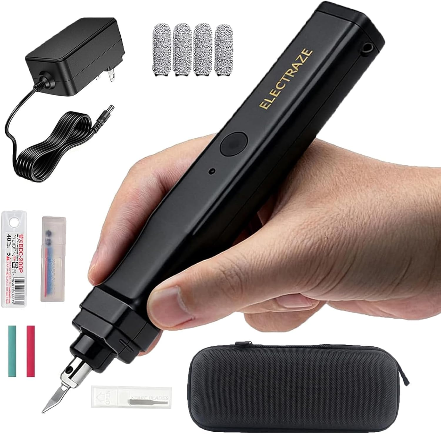 2 in 1 Ultrasonic Knife, 40,000Hz Ultrasonic Cutter Knife, 50