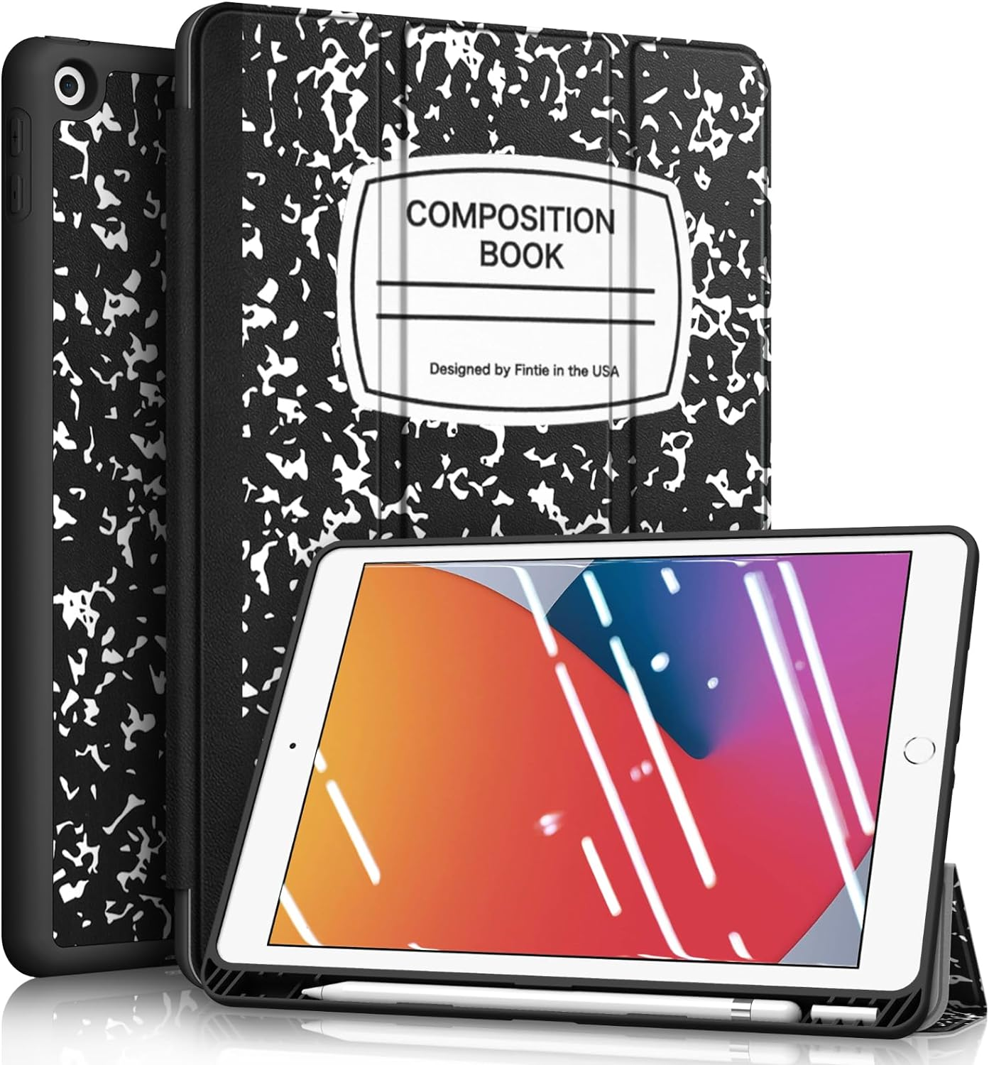 Fintie Slimshell Case for Ipad 9Th / 8Th / 7Th Generation (2021/2020/2019 Model)
