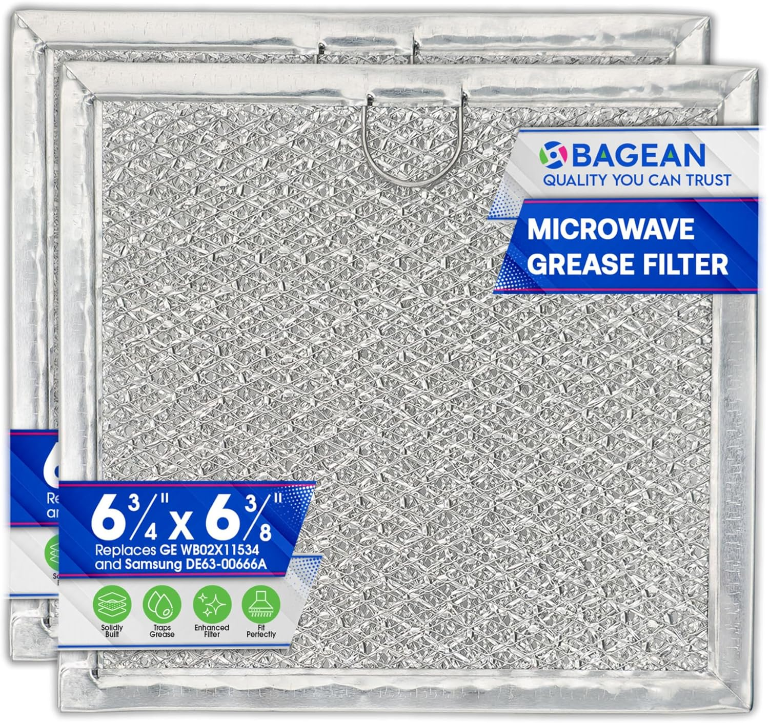 Microwave Filter replacement 6.81