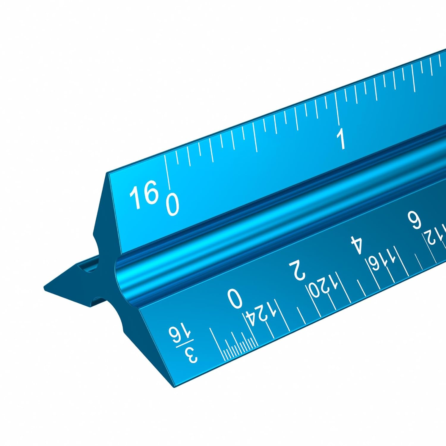 Rena Chris Architectural Scale Ruler: 12