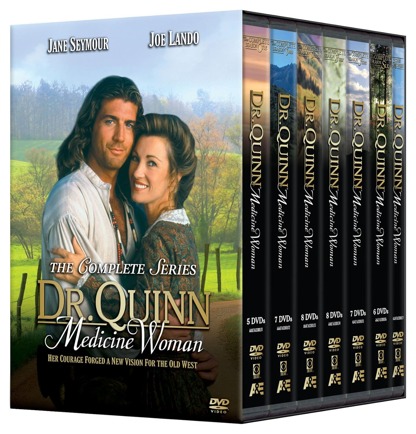 Dr. Quinn, Medicine Woman 海外版 Complete Dr. Quinn Medicine Woman: the Complete Series | eBay