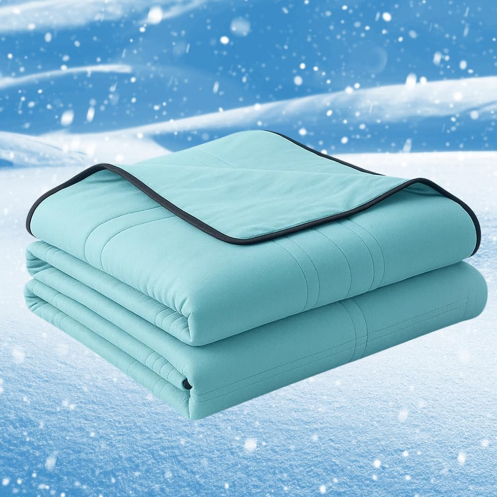 Cooling Blanket King Size, (91
