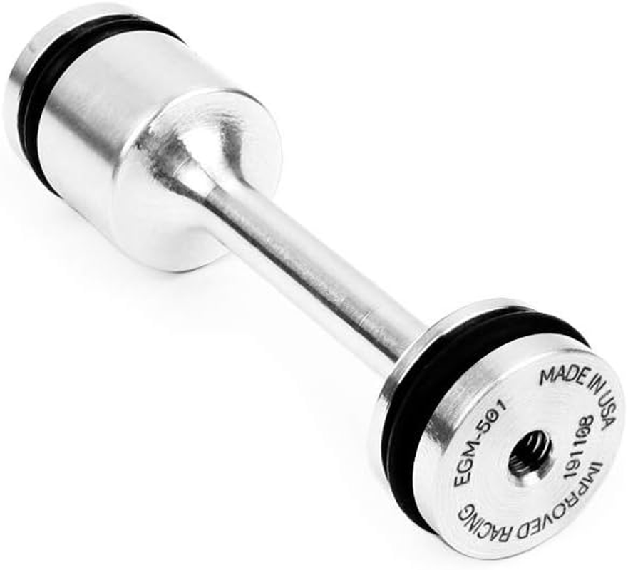 GM Gen III & IV LS Billet Rear Passage Plug Oil Diverter Barbell