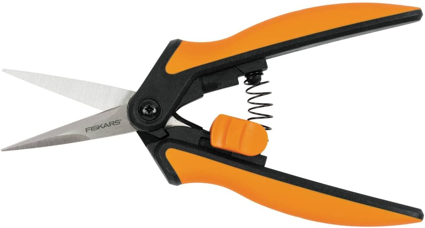 Fiskars Pruning Snip, 140 mm Length - Picture 2 of 13