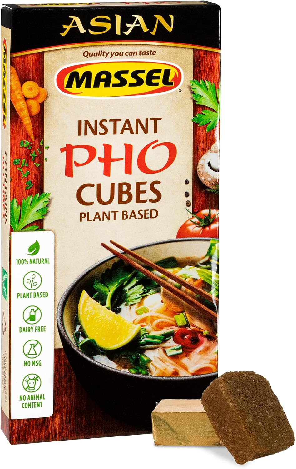 Instant Asian Cubes Pho G/F 105G