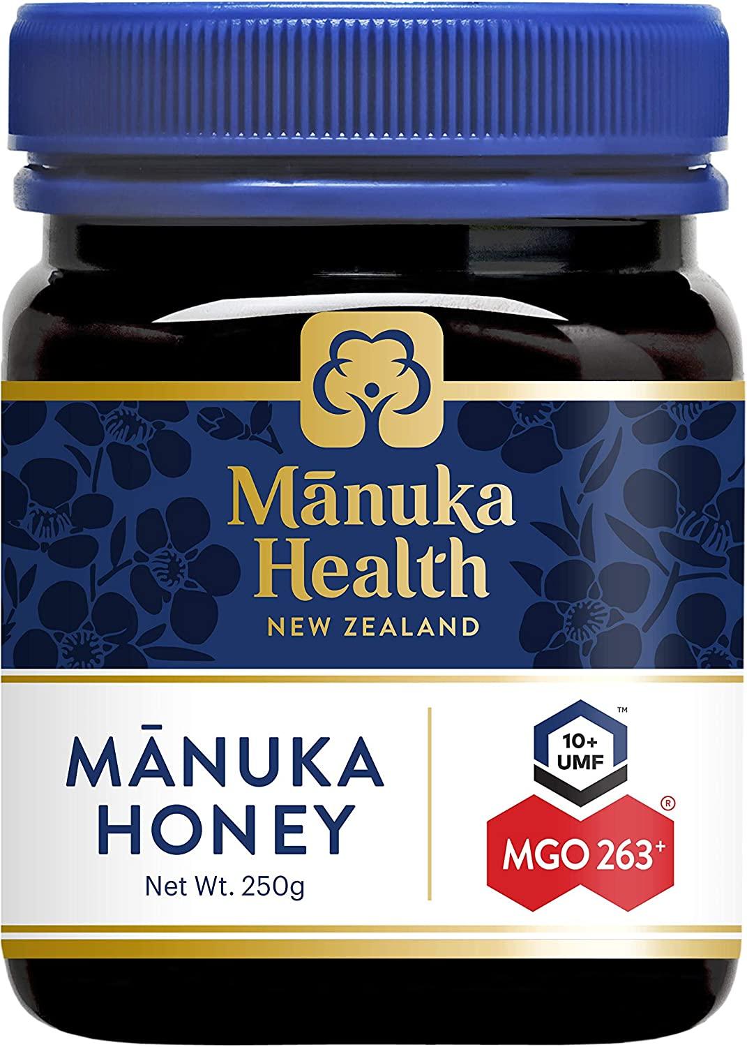 Manuka Health UMF 10+/MGO 263+ Manuka Honey (500G/17.6Oz), Superfood, Authent... - Picture 5 of 15