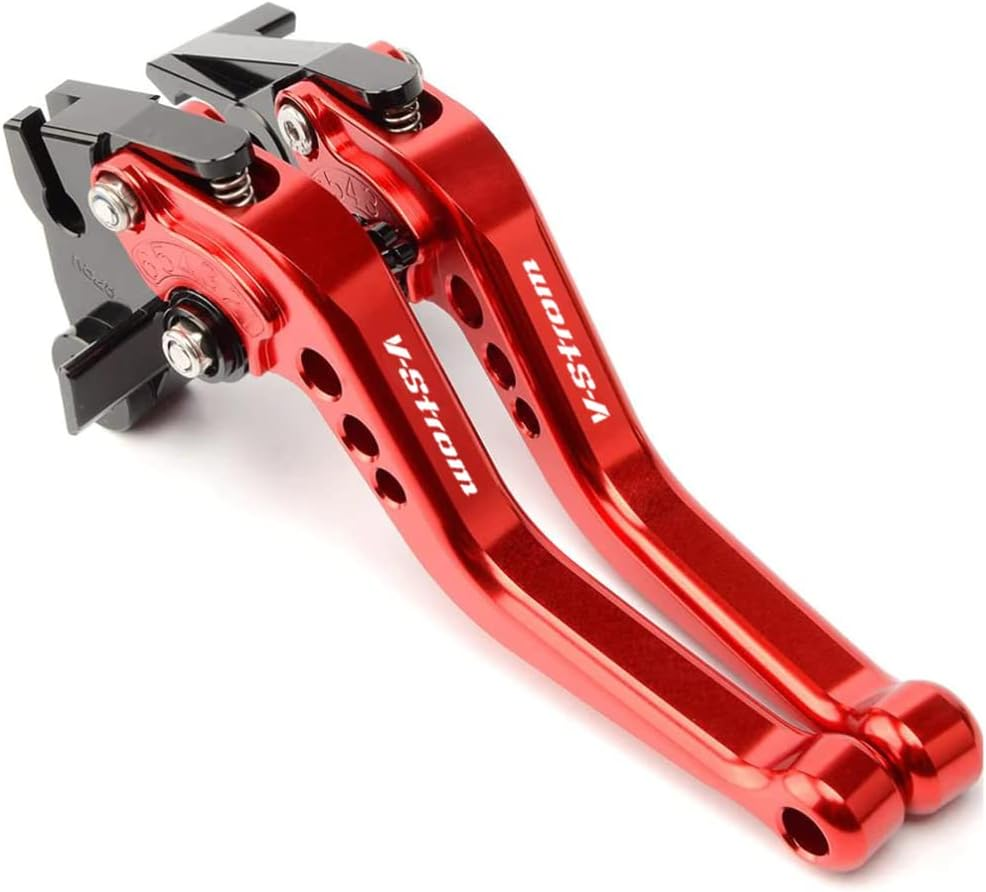 MTCRIGHTER for Suzuki V-Strom 250SX 2023-2024 Short Brake Clutch Lever CNC Al... - Picture 10 of 17
