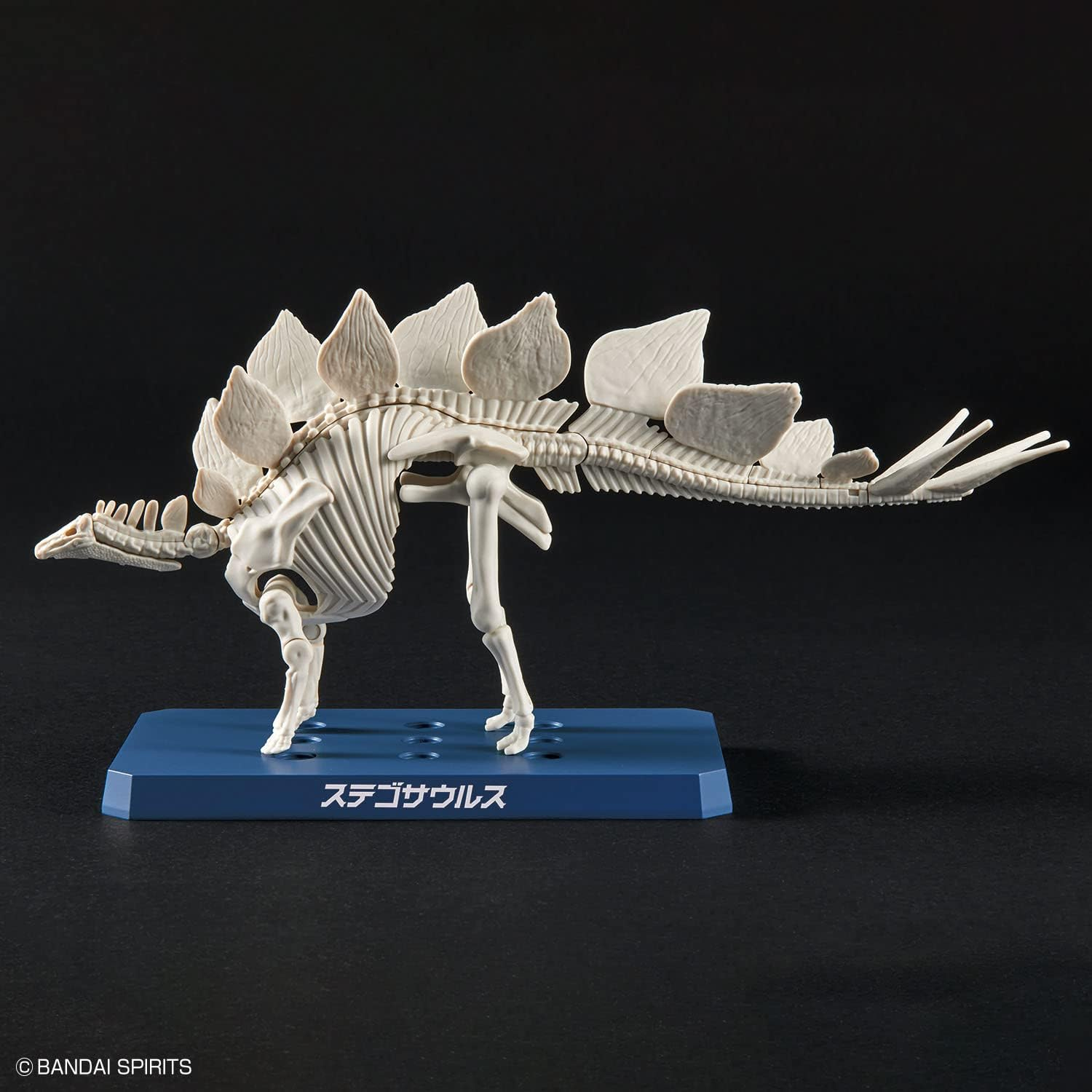 Bandai Hobby Kit Plannosaurus Stegosaurus - Picture 8 of 14