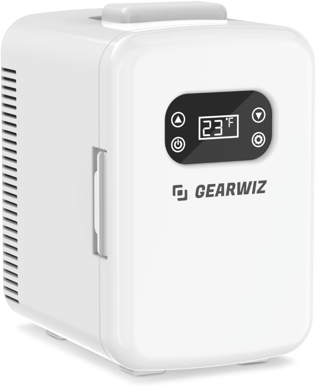 Sourdough Starter Home with Temperature Control – Compact Fermentation Box with Heat & Cool Modes – Fits 1L Jar – Bread Proofing & Starter Incubator for Home Bakers