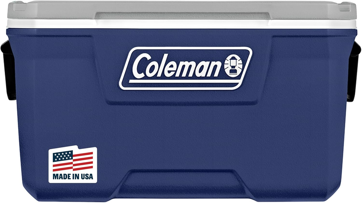 Coleman Classic Series Insulated Portable Cooler, Leak-Resistant Outdoor Hard Cooler Keeps Ice up to 5 Days, 52/70/120/150 Quart