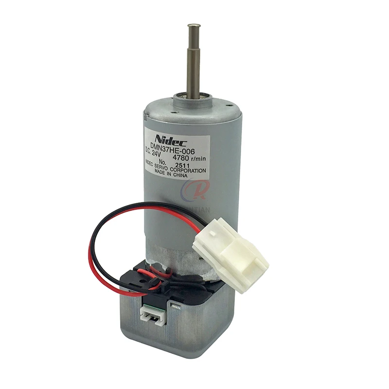 MP-S-E300687 Original Mimaki CG-100SRIII/CG-130SRIII/CG-60SRIII Servo motor DC 24V NIDEC motor DMN37HE-006
