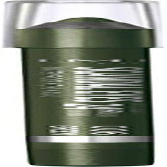 Rimmel Scandal'Eyes Waterproof Eyeliner, Green , 1.3 Gram, Pencil