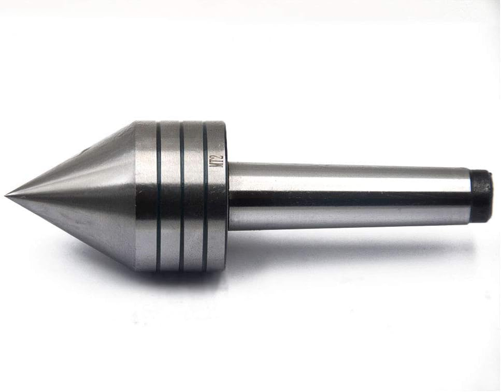 Woodworking MT2 Heavy Duty Live Tailstock Center